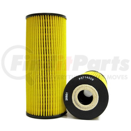 PF1707 by ACDELCO - Gold™ Engine Oil Filter