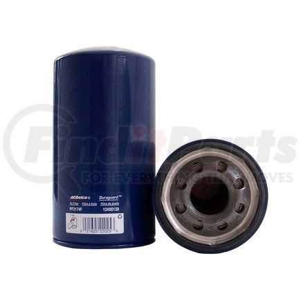 PF2174F by ACDELCO - Durapack Engine Oil Filter