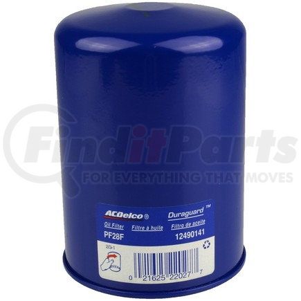 PF28F by ACDELCO - Durapack Engine Oil Filter
