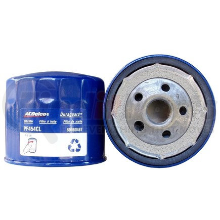 ACDelco PF454CL Engine Oil Filter Classic Design Engine Oil Filter
