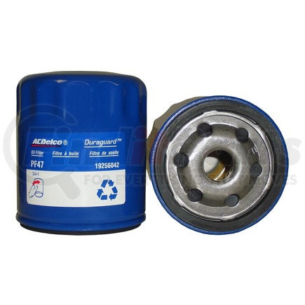 PF47 by ACDELCO - Classic Design Engine Oil Filter