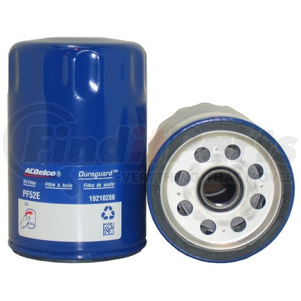 PF52E by ACDELCO - Engine Oil Filter