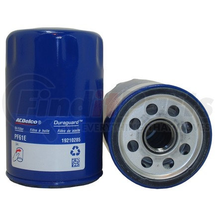 PF61E by ACDELCO - Engine Oil Filter