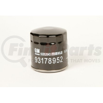 PF65 by ACDELCO - GM Original Equipment™ Engine Oil Filter