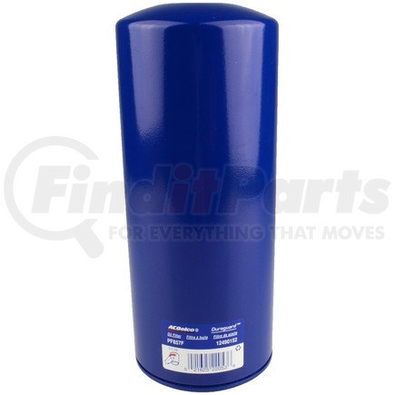 PF857F by ACDELCO - Durapack Engine Oil Filter