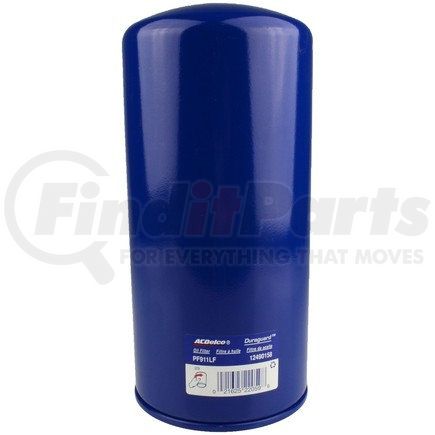 PF911LF by ACDELCO - Durapack Engine Oil Filter