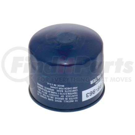 PF963 by ACDELCO - Engine Oil Filter