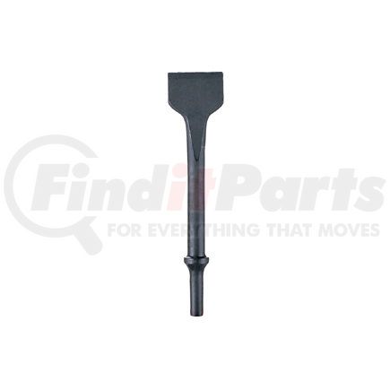 CH103 by GREY PNEUMATIC - 1-1/2" x 7" Flat Chisel, .401 Drive