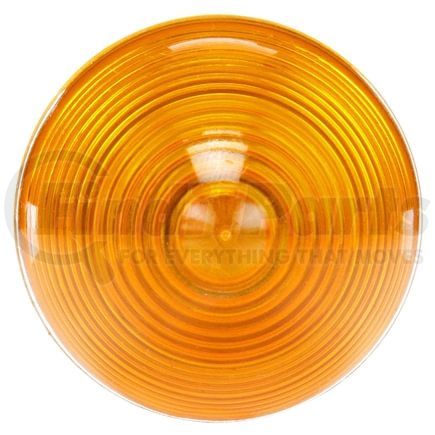 30201Y3 by TRUCK-LITE - 30 Series Marker Clearance Light - Incandescent, PL-10 Lamp Connection, 12v