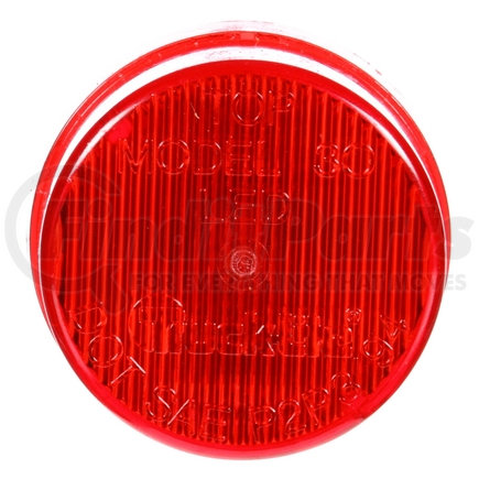 30250R3 by TRUCK-LITE - 30 Series Marker Clearance Light - LED, Fit 'N Forget M/C Lamp Connection, 12v