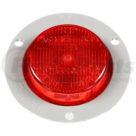 30251R3 by TRUCK-LITE - 30 Series Marker Clearance Light - LED, Fit 'N Forget M/C Lamp Connection, 12v