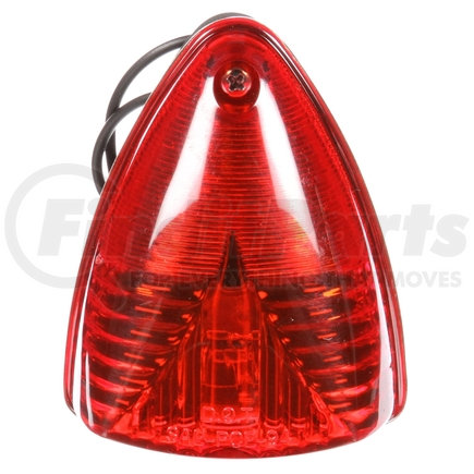 26771R3 by TRUCK-LITE - 26 Series Marker Clearance Light - Incandescent, Hardwired Lamp Connection, 12v