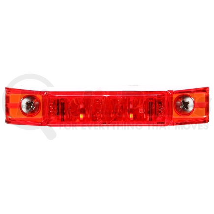 35375R3 by TRUCK-LITE - 35 Series Marker Clearance Light - LED, Fit 'N Forget M/C Lamp Connection, 12v