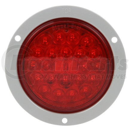 40533 by TRUCK-LITE - Signal-Stat Brake / Tail / Turn Signal Light - LED, PL-3 Connection, 12v