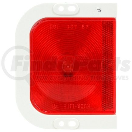 41203R3 by TRUCK-LITE - 41 Series Brake / Tail / Turn Signal Light - Incandescent, PL-3 Connection, 12v