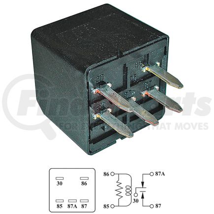 Omega Environmental Technologies MT1029 HVAC System Relay HVAC System Relay