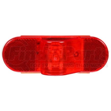 60215R3 by TRUCK-LITE - 60 Series Marker Clearance Light - Incandescent, PL-3 Lamp Connection, 12v