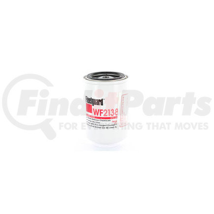 Fleetguard WF2138 Engine Coolant Filter Coolant Filters