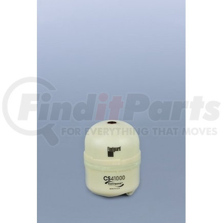 CS41000 by FLEETGUARD - Engine Oil Filter - 4.98 in. Height, Centrifugal By-Pass Engine Oil Filter, Mack 57GC286