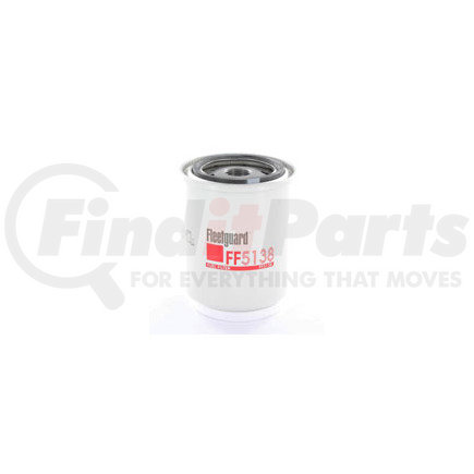 FF5138 by FLEETGUARD - Spin-On Fuel Filter