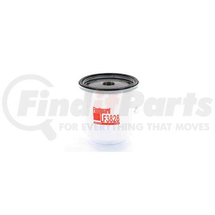 LF3828 by FLEETGUARD - Engine Oil Filter - 4.04 in. Height, 4.25 in. (Largest OD)
