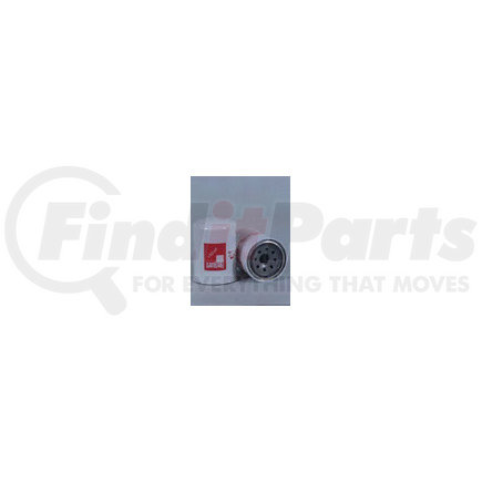 LF3361 by FLEETGUARD - Engine Oil Filter - 4.49 in. Height, 3.17 in. (Largest OD)