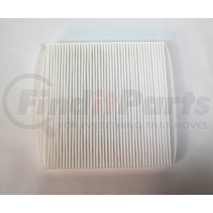 AF26427 by FLEETGUARD - Cabin Air Filter - 3.43 in. Height