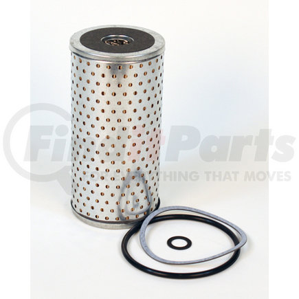 HF6118 by FLEETGUARD - Hydraulic Filter, Cartridge
