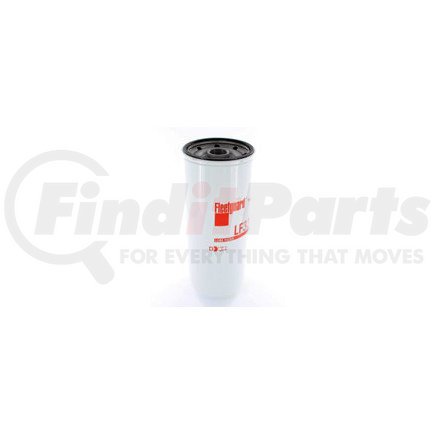 LF3379 by FLEETGUARD - Engine Oil Filter - 10.39 in. Height, 4.24 in. (Largest OD), Synthetic Media, Full-Flow Spin-On