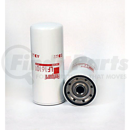 LF16101 by FLEETGUARD - Engine Oil Filter - 10.39 in. Height, 4.24 in. (Largest OD), Mack 485GB3191C