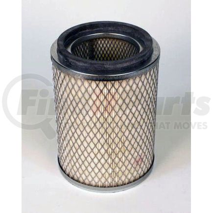 AF1877 by FLEETGUARD - Air Filter - Secondary, 9.52 in. (Height)