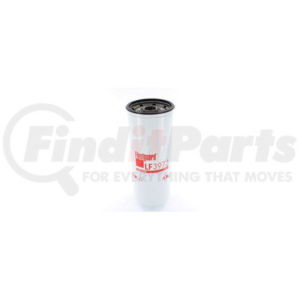 LF3973 by FLEETGUARD - Engine Oil Filter - 10.39 in. Height, 4.24 in. (Largest OD), Mack 485GB3232