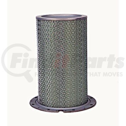 AF876 by FLEETGUARD - Air Filter - Secondary, 7.62 in. OD