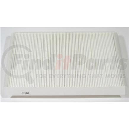 AF26462 by FLEETGUARD - Cabin Air Filter - 0.39 in. Height