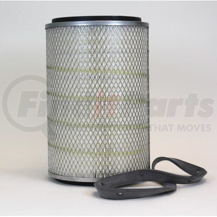 AF886 by FLEETGUARD - Air Filter - 16 in. (Height), 7.19 in. OD, Ford D5HZ9601D