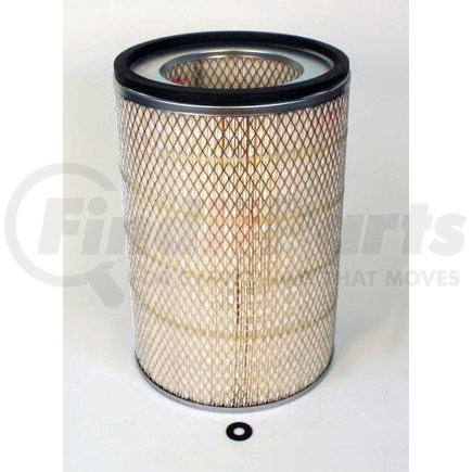 AF424 by FLEETGUARD - Air Filter - Primary, With Gasket/Seal, 11.08 in. OD