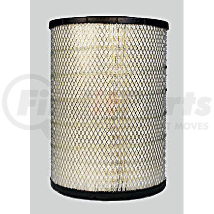 AF25033M by FLEETGUARD - Air Filter - Primary, 18.58 in. (Height)