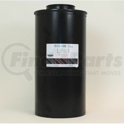 AH1193 by FLEETGUARD - Cabin Air Filter - 1.38 in. Height, Farr 96896003