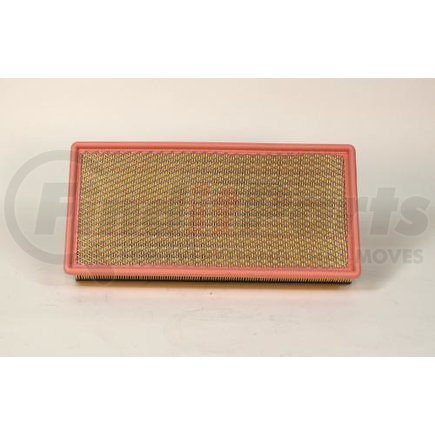 AF25742 by FLEETGUARD - Air Filter - Panel Type, 2.08 in. (Height)