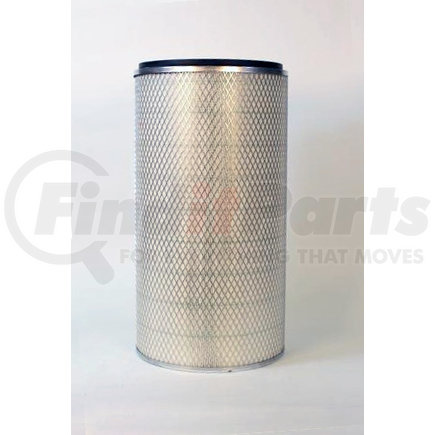 AF880 by FLEETGUARD - Air Filter - Secondary, With Gasket/Seal, 22.5 in. (Height)