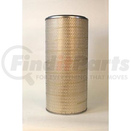 AF4674 by FLEETGUARD - Air Filter - 27.06 in. (Height)