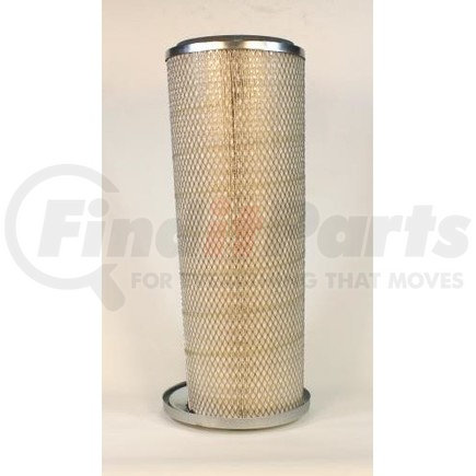AF1969 by FLEETGUARD - Air Filter - Primary, 28.4 in. (Height)