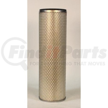 AF1922M by FLEETGUARD - Air Filter - Secondary, With Gasket/Seal, 23.53 in. (Height)