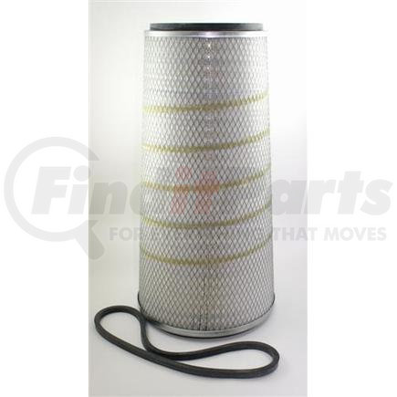 AF1817M by FLEETGUARD - Air Filter - Primary, Upgraded Version, With Gasket/Seal, 25.01 in. (Height)