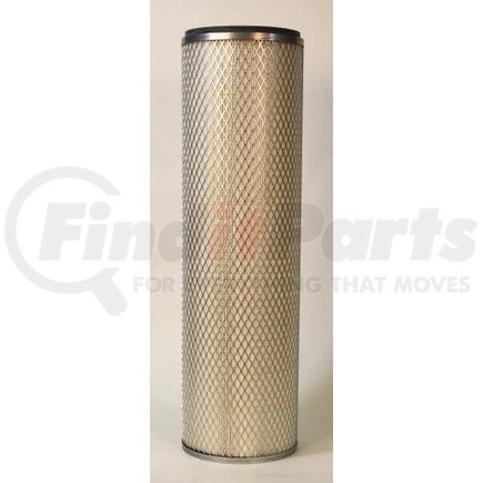 AF4675 by FLEETGUARD - Air Filter - 25.38 in. (Height)