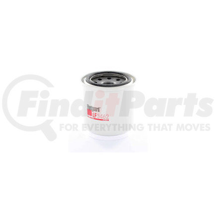 LF3462 by FLEETGUARD - Engine Oil Filter - 3.19 in. Height, 3.17 in. (Largest OD), Kubota 1524132092