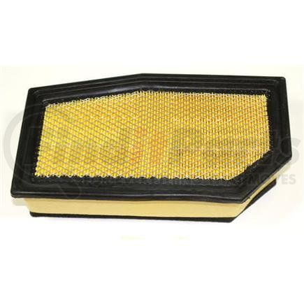 AF26374 by FLEETGUARD - Air Filter - 3.32 in. (Height)