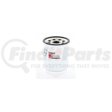 LF3335 by FLEETGUARD - Engine Oil Filter - 3.49 in. Height, 2.99 in. (Largest OD), Mopar L335