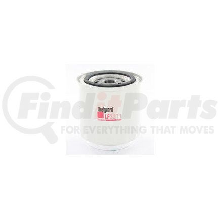 LF3311 by FLEETGUARD - Engine Oil Filter - 3.75 in. Height, 3.67 in. (Largest OD), Cummins Onan 1220185