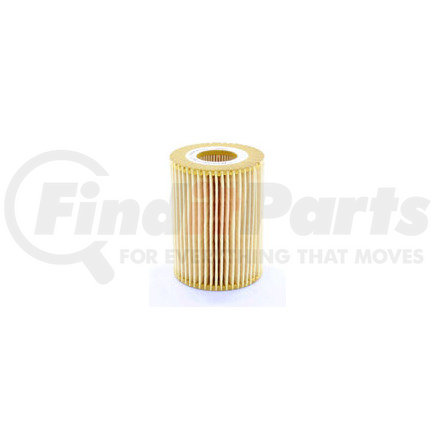 LF16231 by FLEETGUARD - Engine Oil Filter - 3.74 in. Height, 2.82 in. (Largest OD)